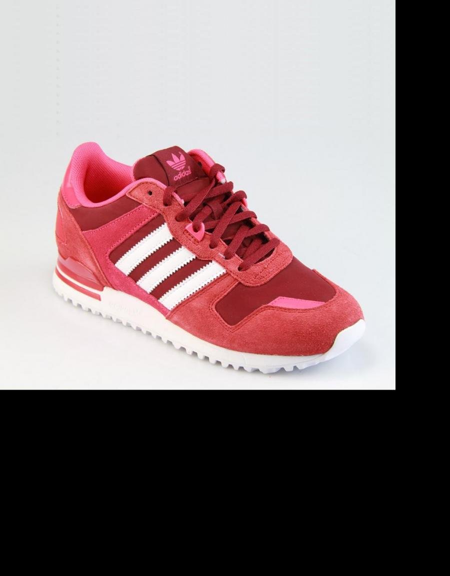 Adidas Zx 700 W, zapatillas Rojo | 46446