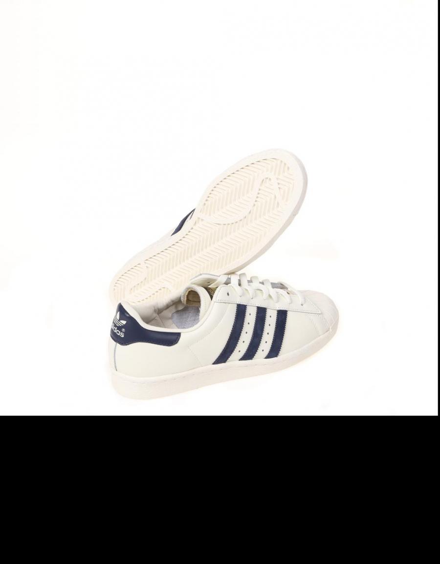 superstar 80s dlx adidas bleu