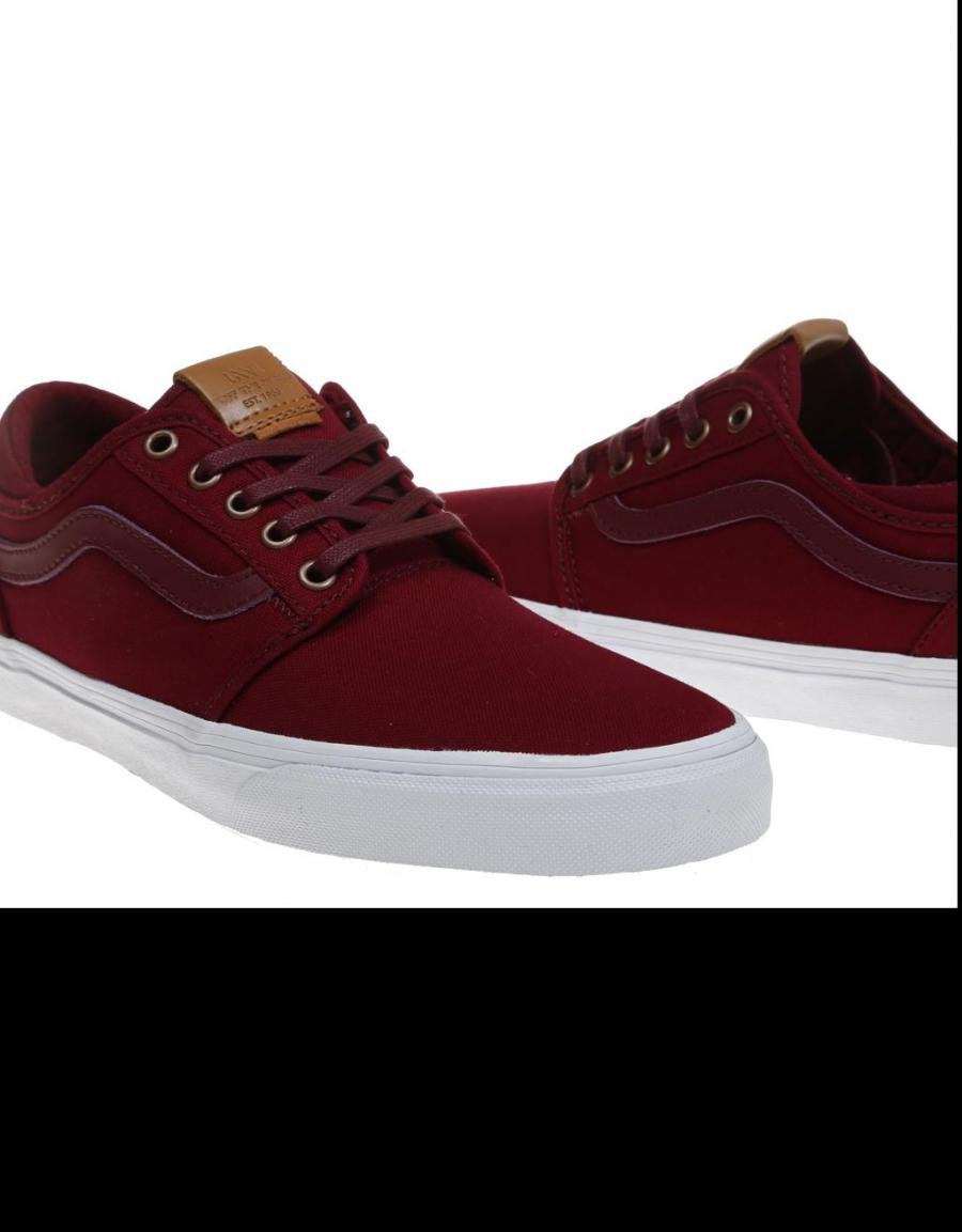 Vans trig clearance