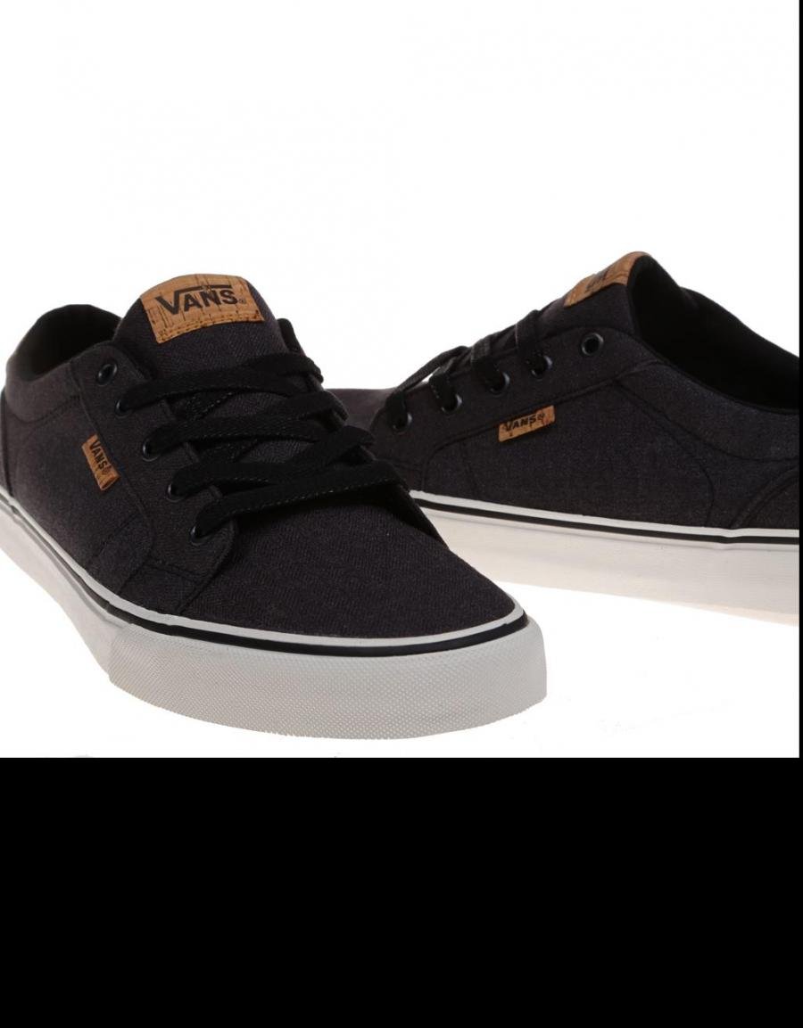 Vans top bishop black