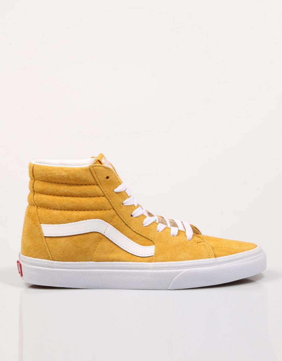 botas vans mujer amarillo - Tienda Online de Zapatos, Ropa y Complementos  de marca