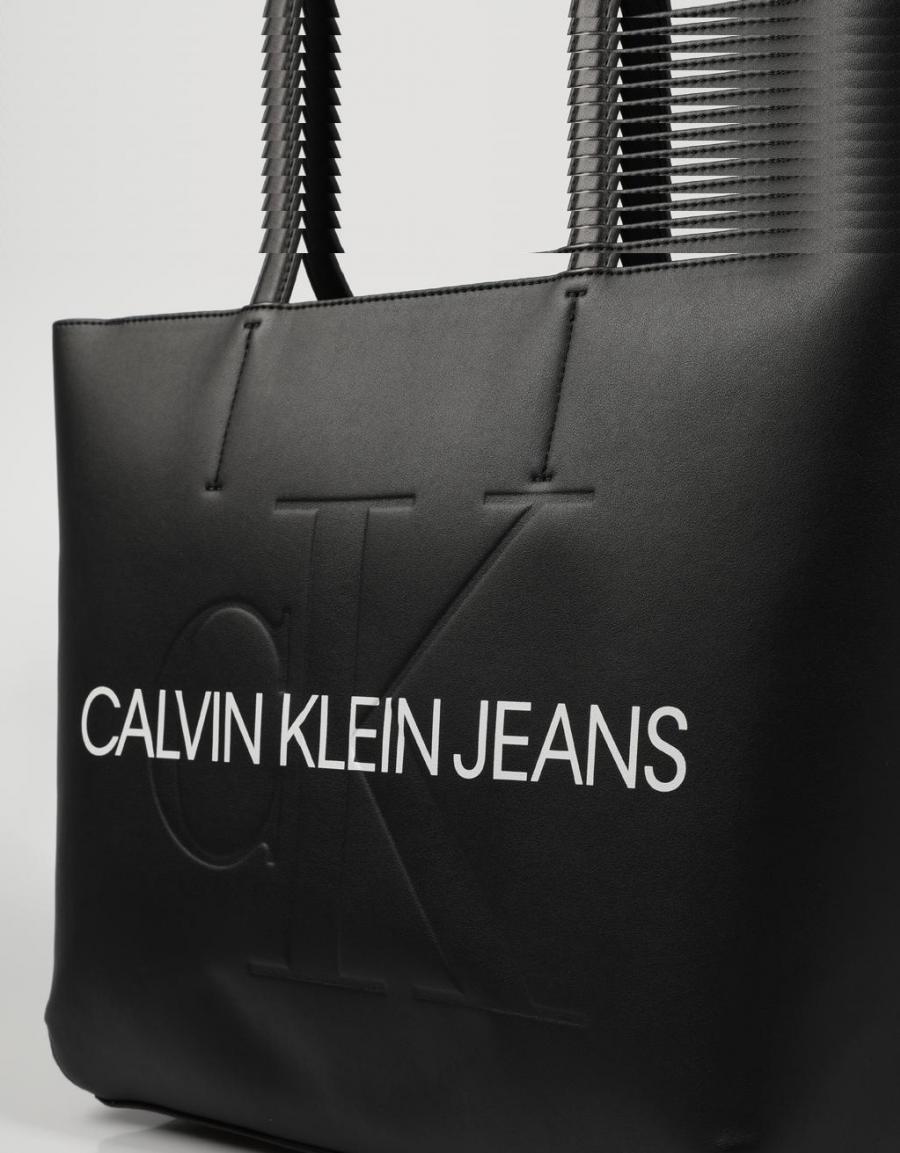 Derechos de autor pesadilla Circular Bolso Calvin Klein | Complementos