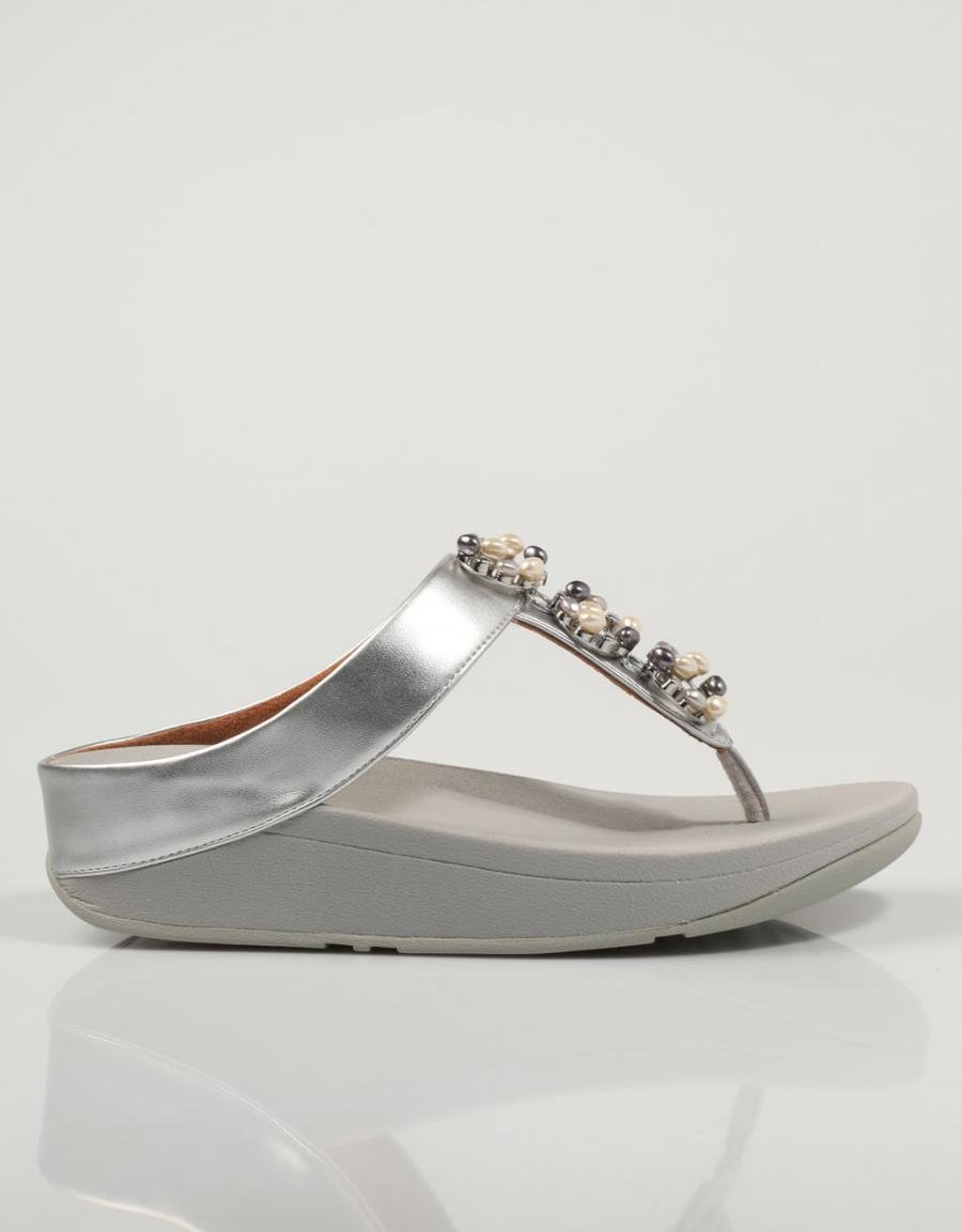 Fitflop on sale deco silver