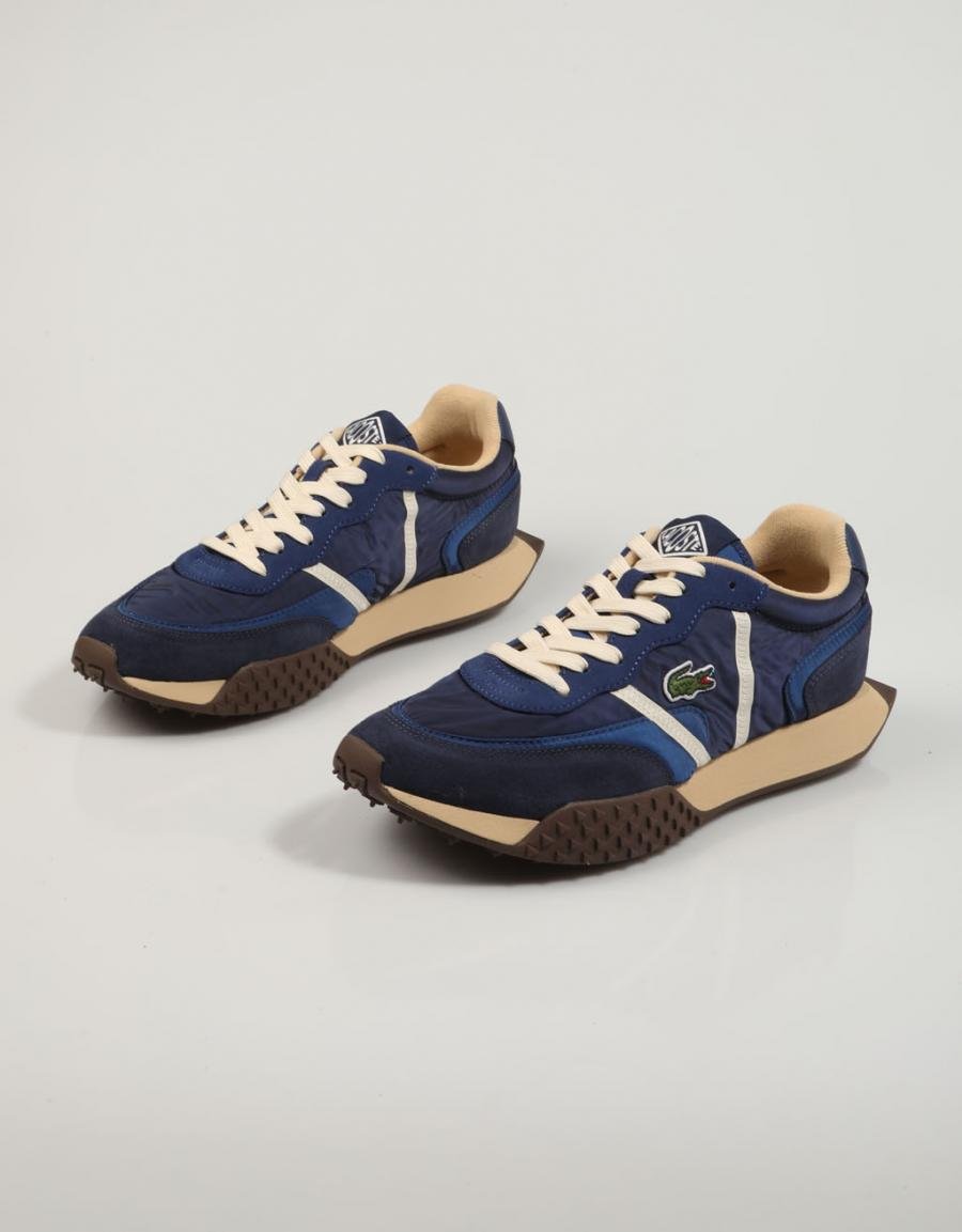 Lacoste L Spin Deluxe 3 0, zapatillas Kaki Lona