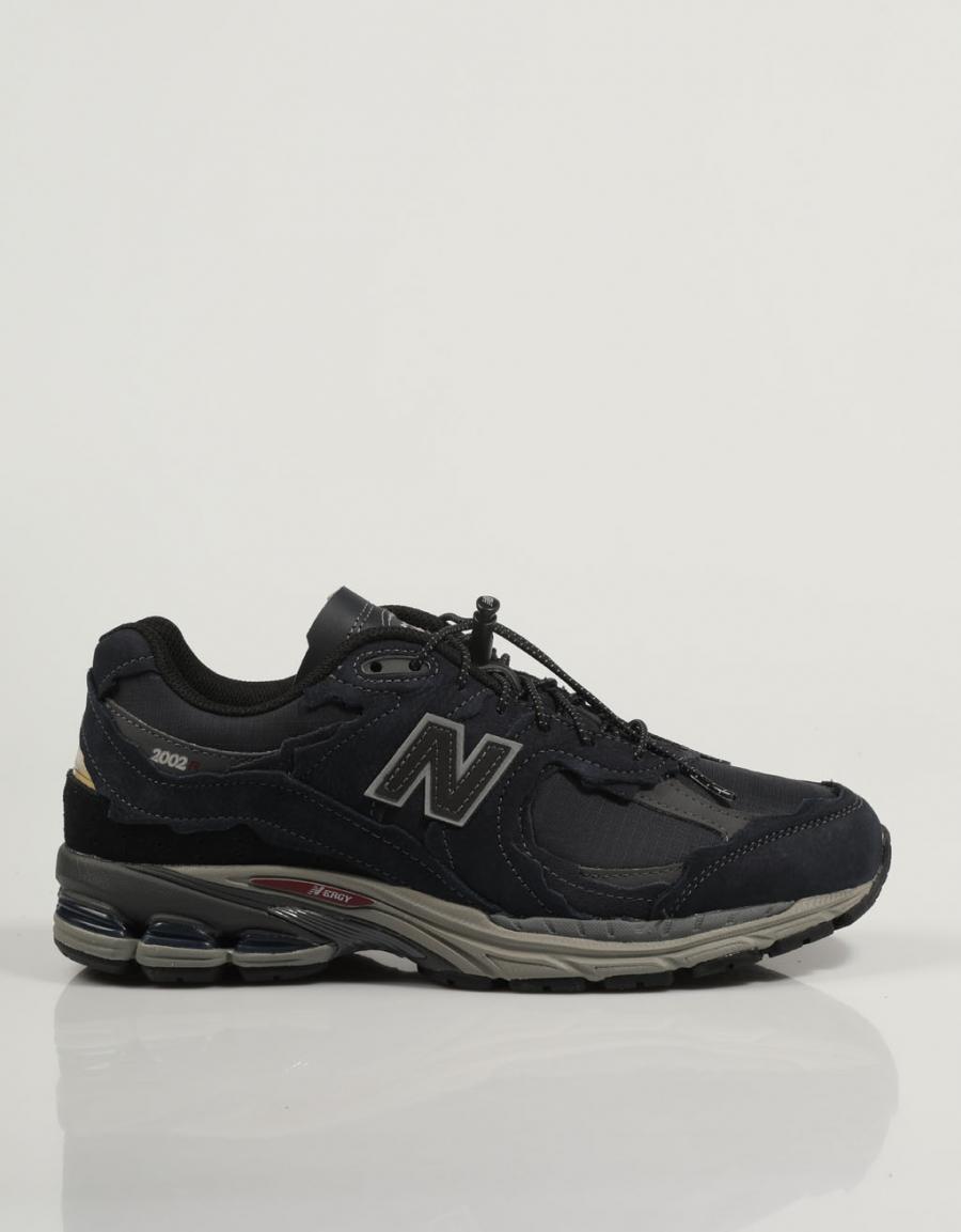 New balance outlet piel azul