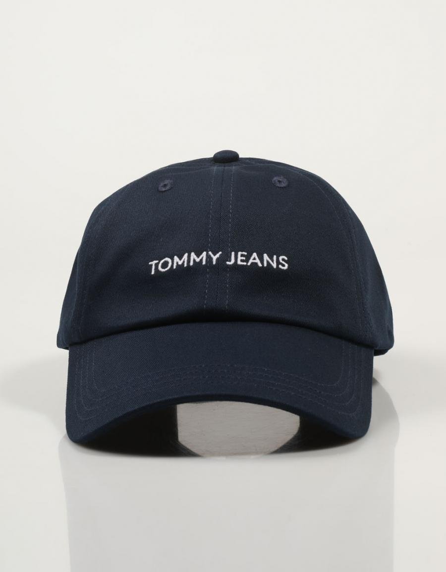 | gorra Tjw Linear Hilfiger 84189 Cap, Tommy Logo