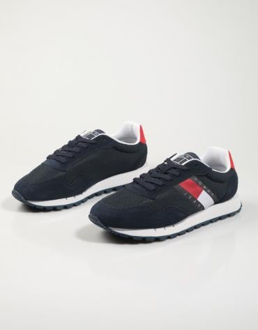 SAPATILHAS TOMMY JEANS RETRO RUNNER MIX