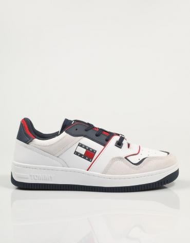 SNEAKERS TOMMY JEANS DECONSTRUCTED BASKET