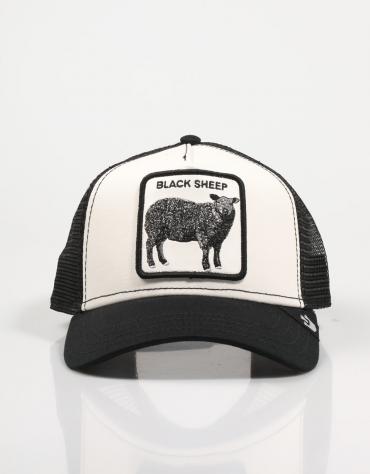 CASQUETTE THE BLACK SHEEP 101-0380-WHI