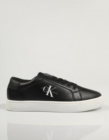 BASKETS CLASSIC CUPSOLE LACEUP LOW LTH