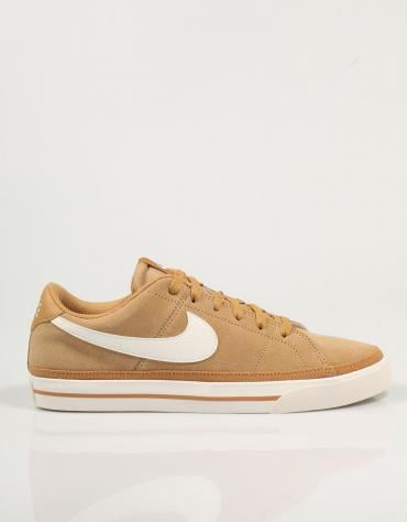 BASKETS COURT LEGACY SUEDE