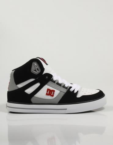 SNEAKERS PUR HIGH TOP WC