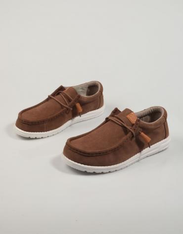 SPORTS SHOES WALLY CRAFT SUEDE