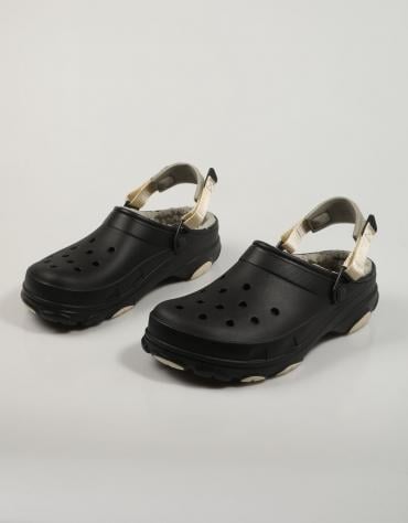 Crocs Classic Plataform Lined Clog W De Mujer - Tus Zapatos