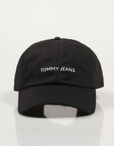 Tommy Hilfiger Tjw Linear Logo 84189 gorra Cap, 