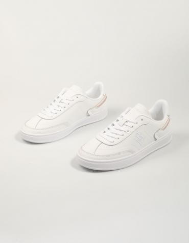 SAPATILHAS TH HERITAGE COURT SNEAKER STRPS