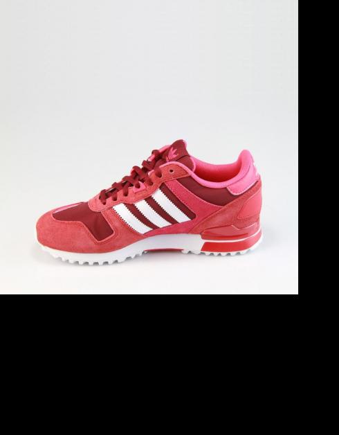 Adidas zx 650 mujer 2025 rojas