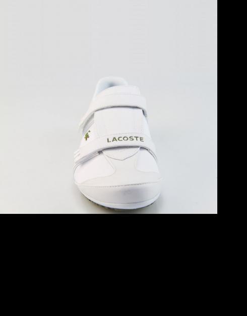 Spytte Fordøjelsesorgan gå ind LACOSTE ARIXIA MIL en Blanco Piel | sneakers Lacoste originales