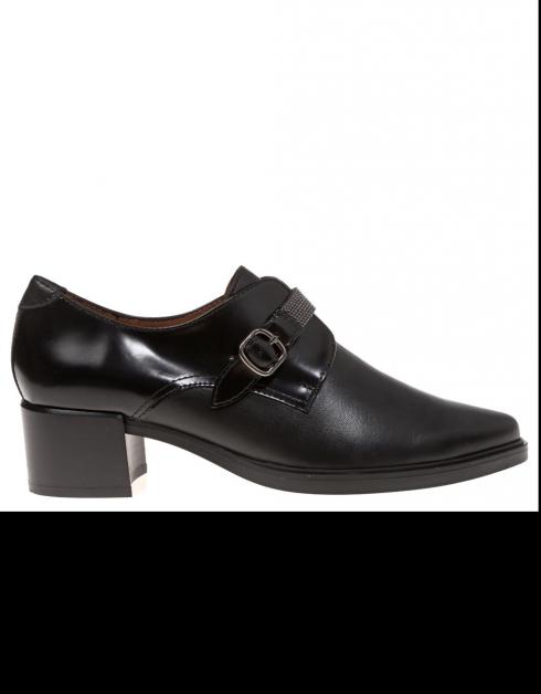Hispanitas 52037, zapatos sport Negro Piel | 55702
