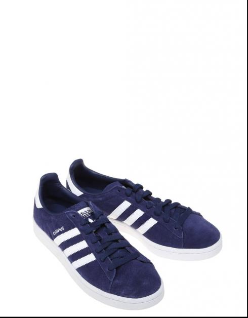 adidas campus azul marino