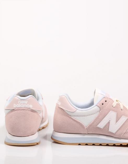 new balance 520 rosa