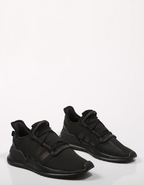 Adidas u shop path run negras