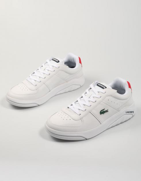 Lacoste Game Advance Shoes White