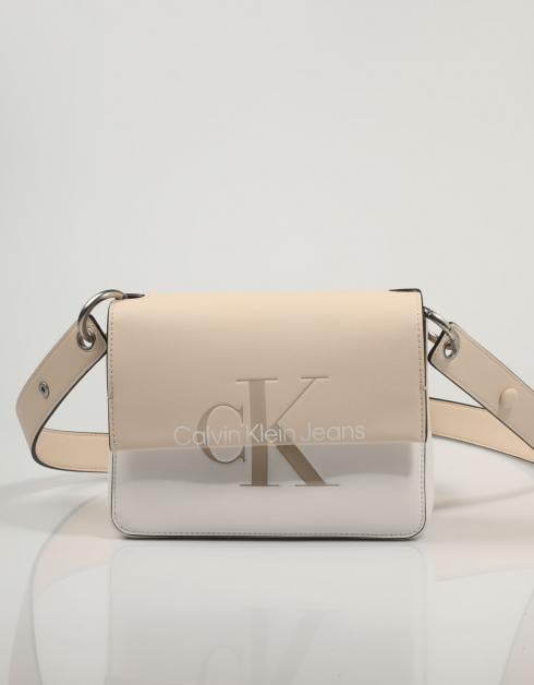 Calvin klein Sculpted Boxy Hero Crossbody Black