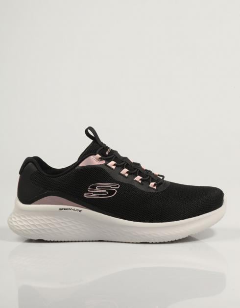 FLEX en Negro Lona  sapatilhas Skechers originales