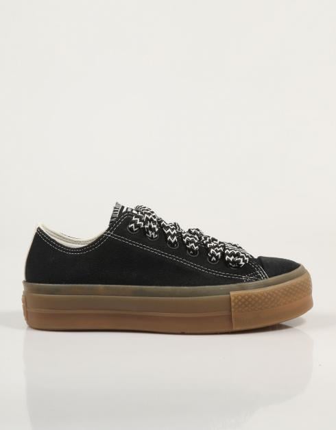 Converse all star shops black suede