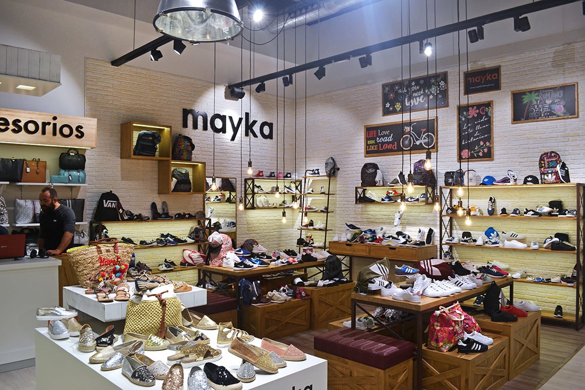 espina Complicado en voz alta Tienda zapatos Mayka Murcia